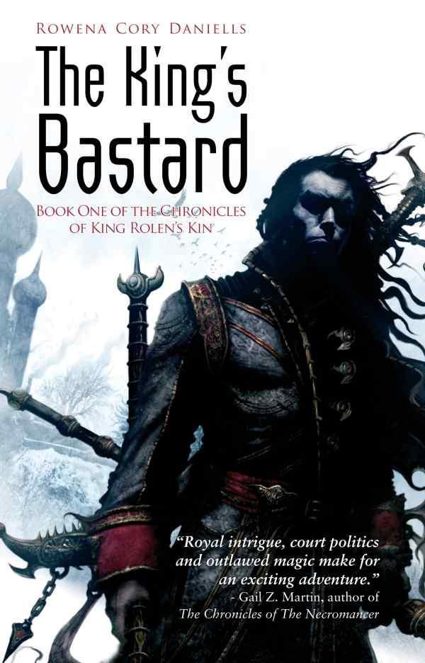 The King's bastard