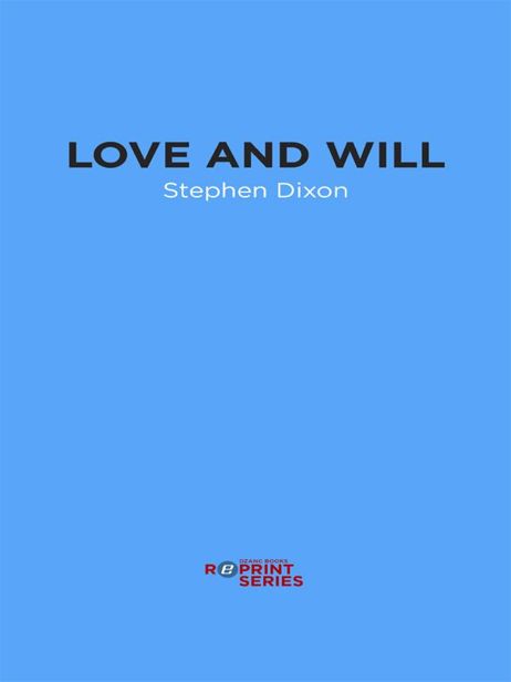 Love and Will: Twenty Stories