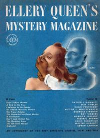 Ellery Queen’s Mystery Magazine. Vol. 9, No. 42, May 1947