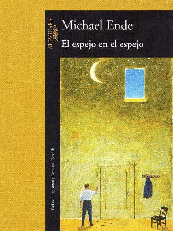 El espejo en el espejo