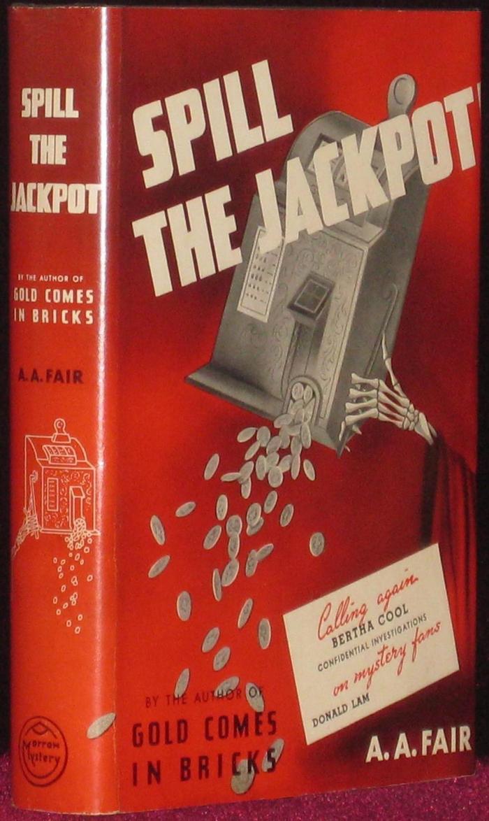 Spill the Jackpot
