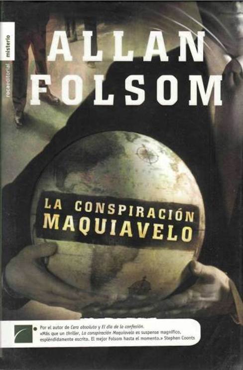 La conspiración Maquiavelo