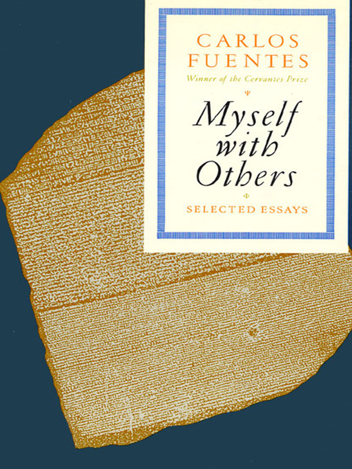 Myself with Others: Selected Essays