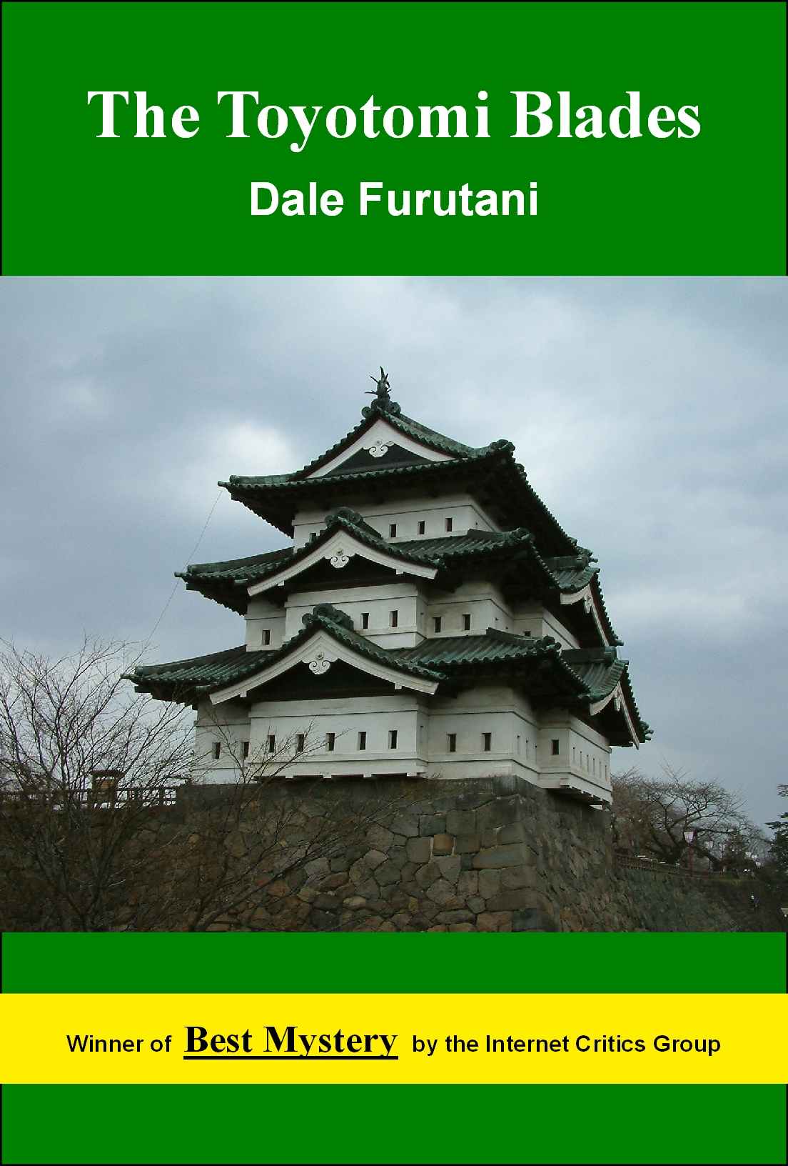 The Toyotomi Blades