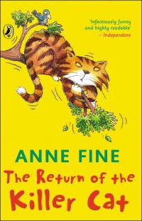 The Return Of The Killer Cat