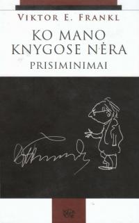 Ko mano knygose nėra
