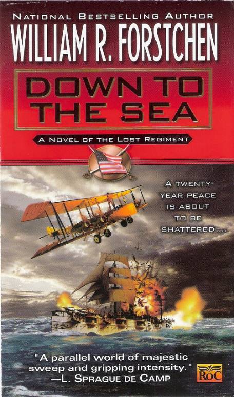Down to the Sea
