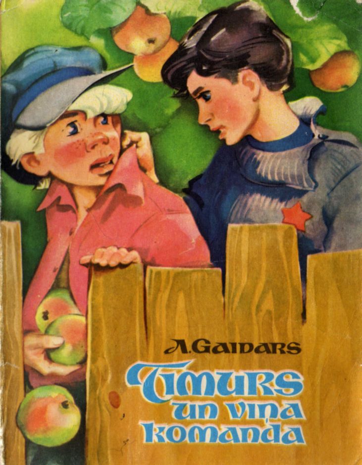 Timurs un viņa komanda