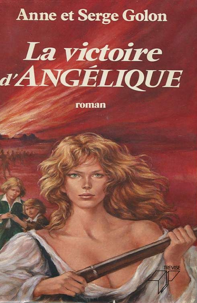 La victoire d'Angélique