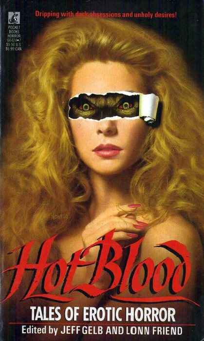 Hot Blood: Tales of Erotic Horror