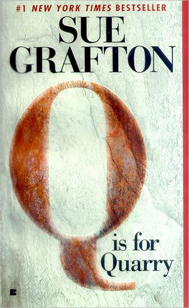 Q Is for Quarry