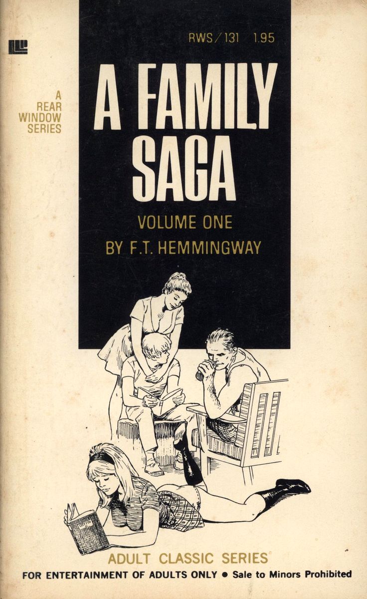 A family saga Volume One