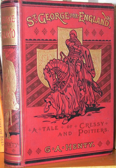 St. George for England: A Tale of Cressy and Poitiers