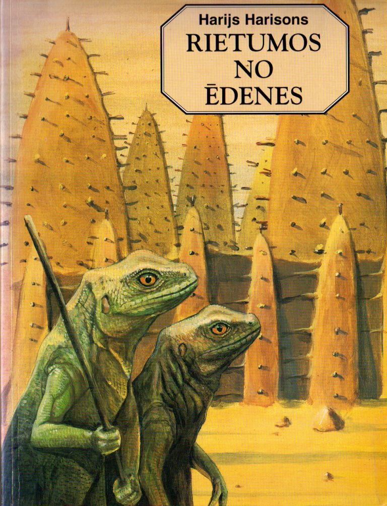 RIETUMOS NO ĒDENES