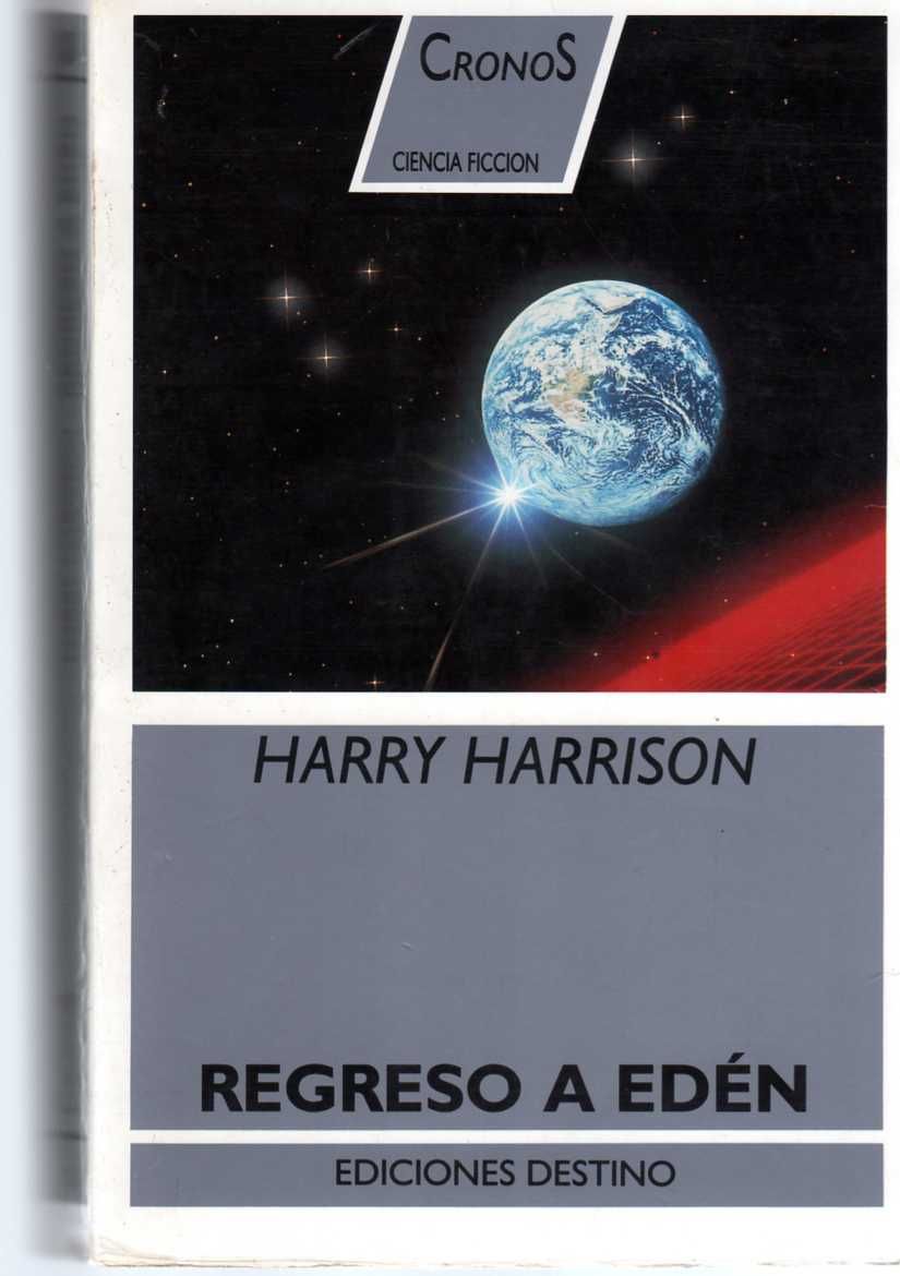 Regreso A Eden