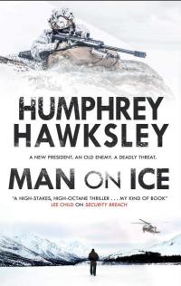 Man on Ice: Russia vs the USA - in Alaska