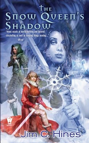 The Snow Queen's shadow