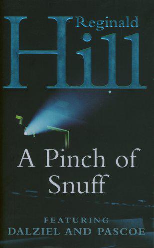 Dalziel 05 A Pinch of Snuff