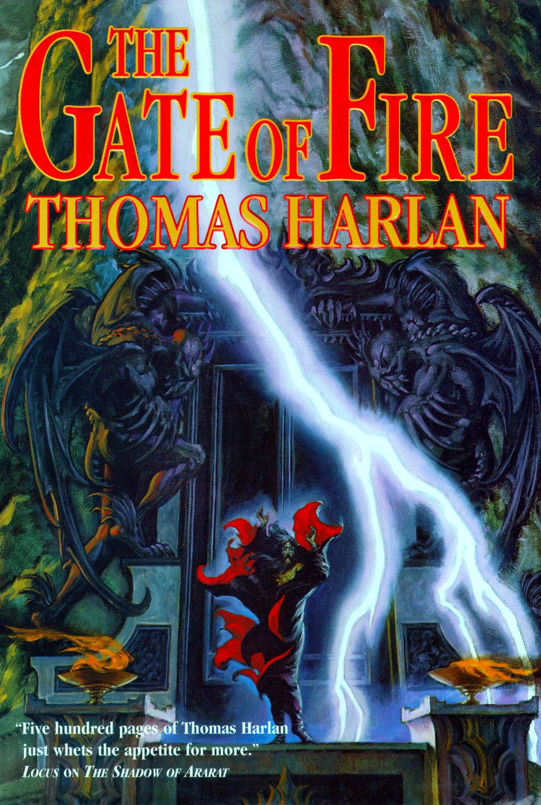 The Gate of fire