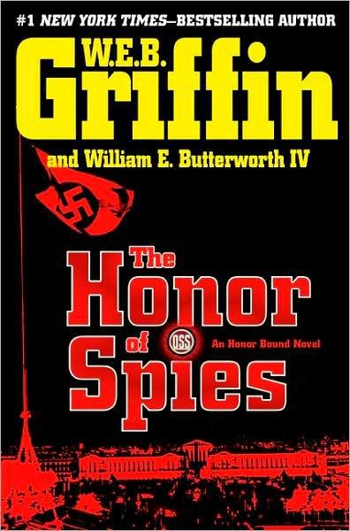 Honor Bound 05 - The Honor of Spies