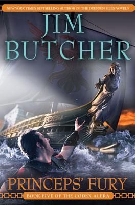 Princeps' Fury (prologue, chapters 1-3)