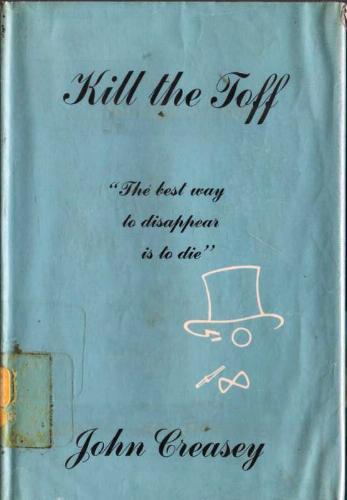 Kill The Toff