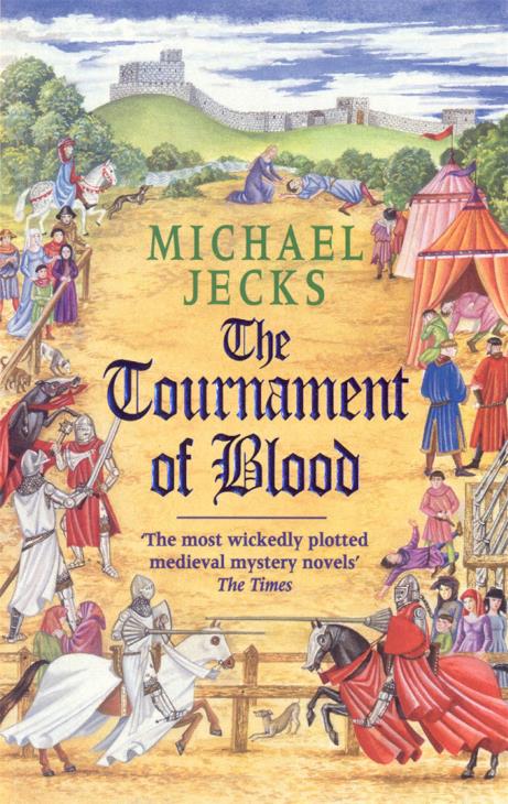 The Tournament of Blood
