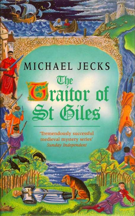 The Traitor of St Giles