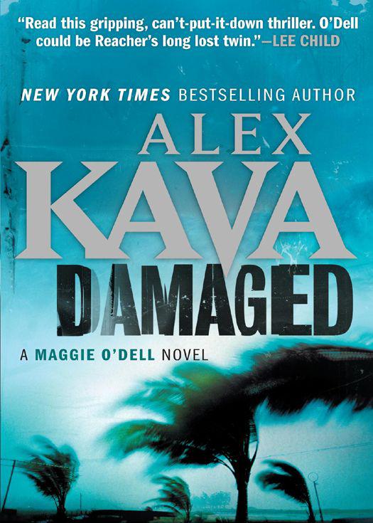 Damaged: A Maggie O'Dell Novel