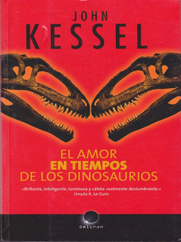 El amor en tiempos de los dinosaurios