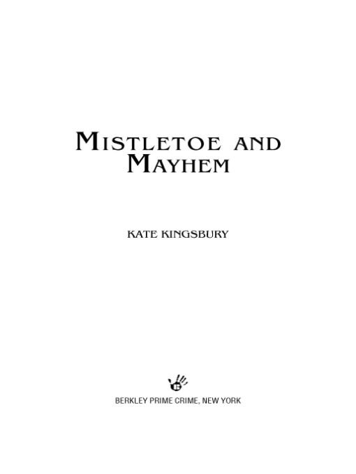 Mistletoe and Mayhem