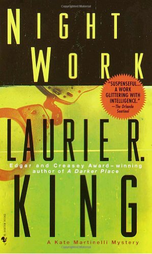 Night Work: A Kate Martinelli Mystery