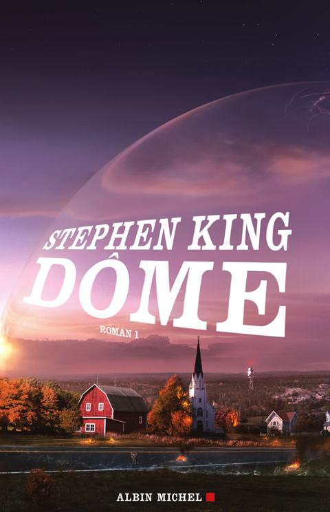 Dôme.  Tome 1