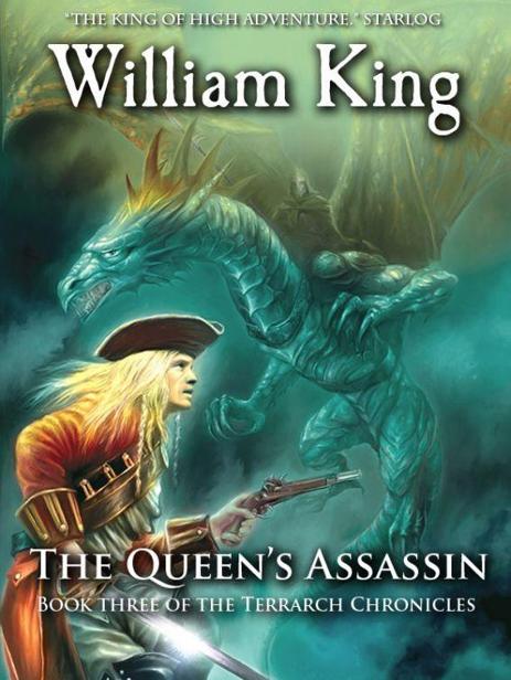The Queen's assassin