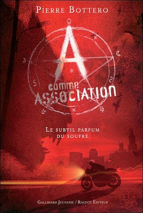 A Comme Association T4 - Le subtil parfum du soufre