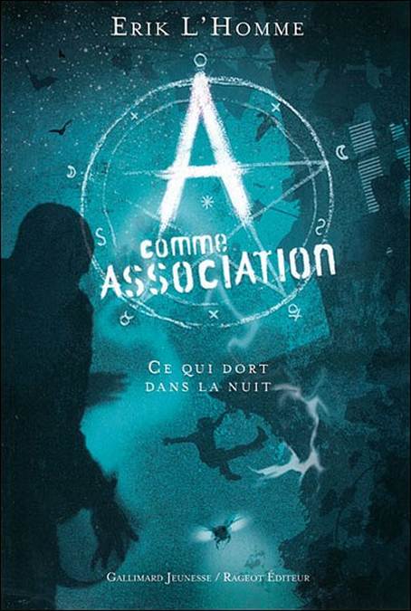 A Comme Association T6 - Ce qui dort dans la nuit
