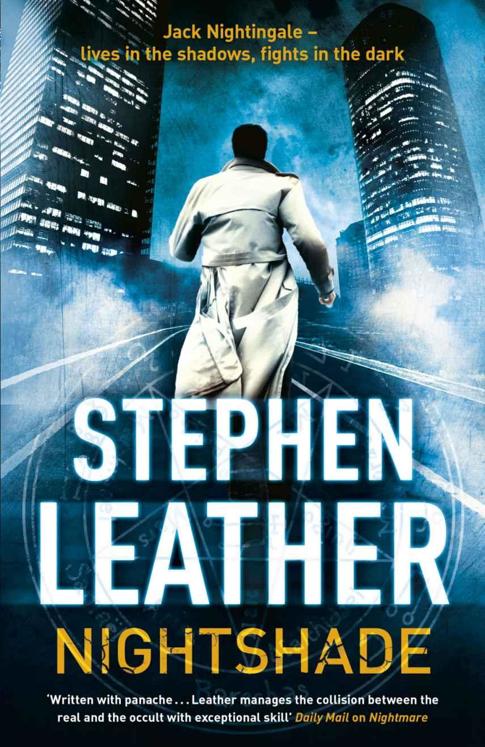 Nightshade: The Fourth Jack Nightingale Supernatural Thriller