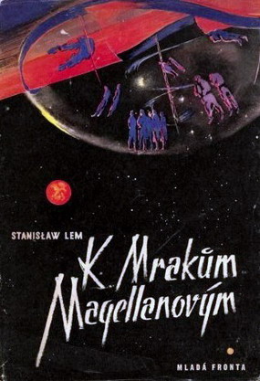 K Mrakům Magellanovým