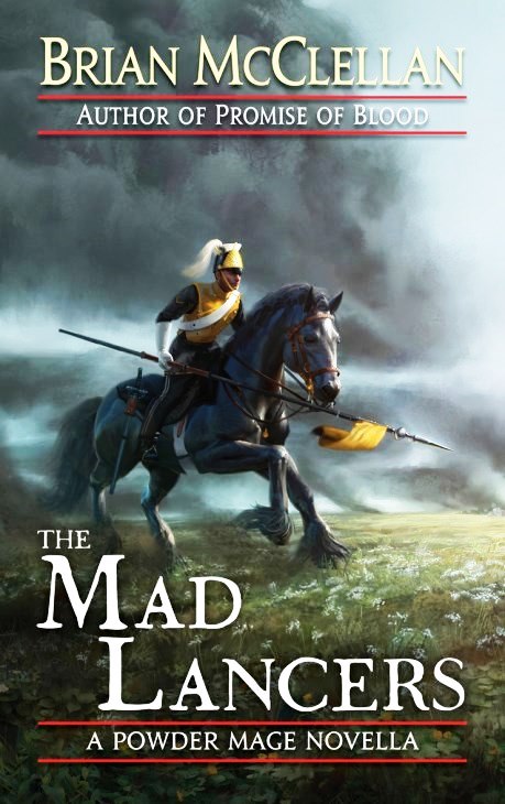 The Mad Lancers