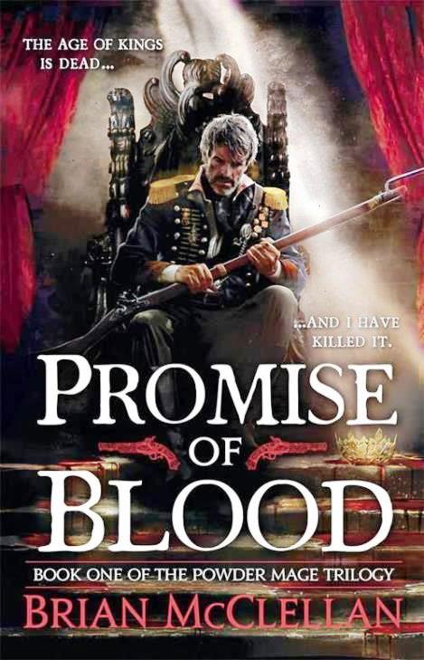 Promise of Blood