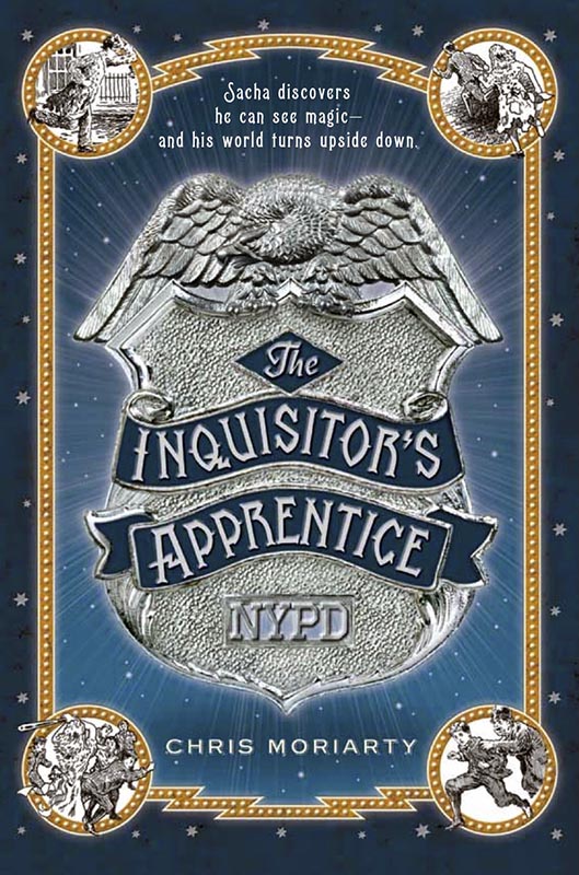 The Inquisitor's Apprentice