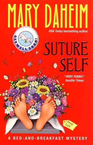 Suture Self  A Bedandbreakfast Mystery
