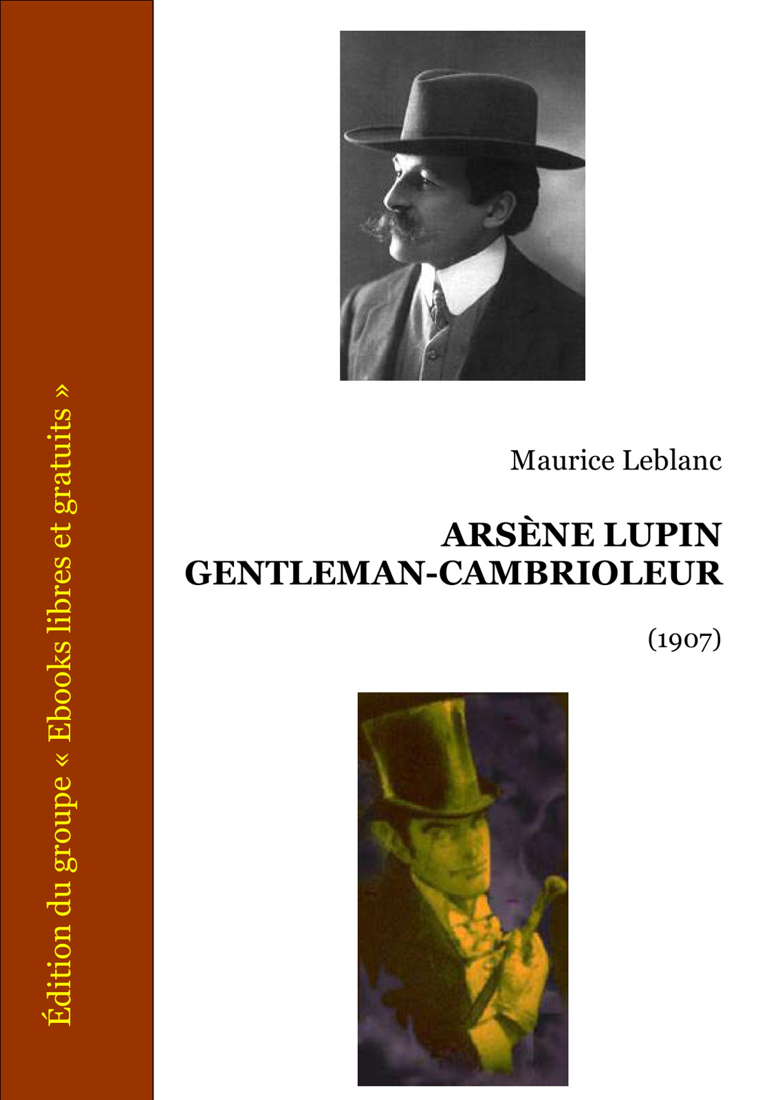 Arsène Lupin gentlemancambrioleur
