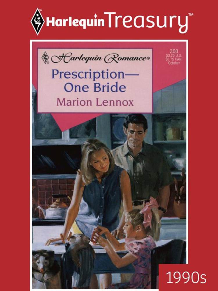 PrescriptionOne Bride