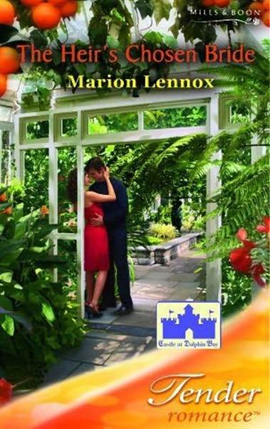 The Heir’s Chosen Bride