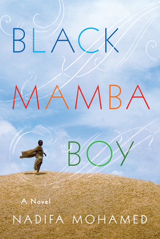 Black Mamba Boy