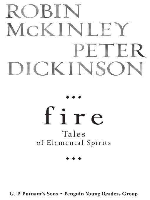 Fire: Tales of Elemental Spirits
