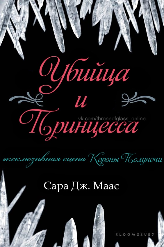 Убийца и принцесса [Любительский перевод]