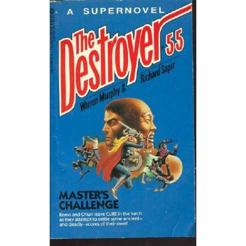 Master's Challenge