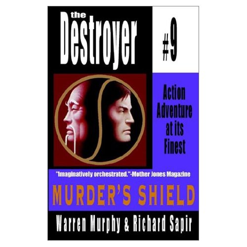Murder's Shield